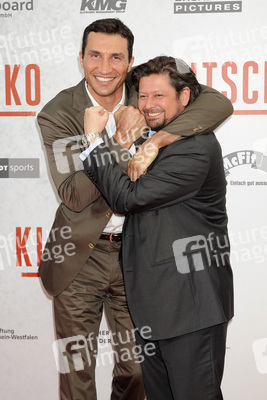 Wladimir Klitschko, Sebastian Dehnhardt