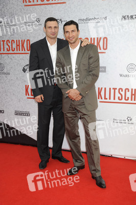 Vitali Klitschko, Wladimir Klitschko