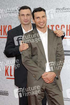 Vitali Klitschko, Wladimir Klitschko