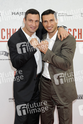 Vitali Klitschko, Wladimir Klitschko