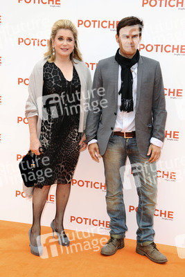 Catherine Deneuve, Francois Ozon