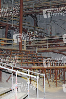 Baustelle der Elbphilharmonie