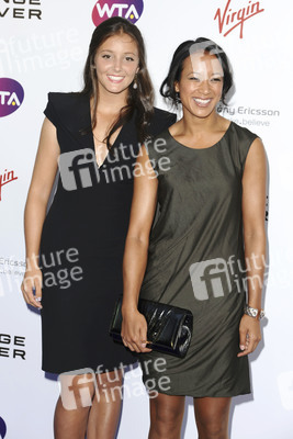 Laura Robson, Anne Keothavong