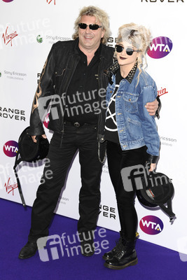 Katie Waissel mit Mark Fuller