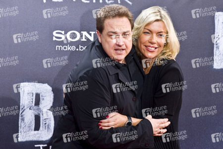 Oliver Kalkofe mit Gattin Connie Frielinghaus