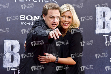 Oliver Kalkofe mit Gattin Connie Frielinghaus