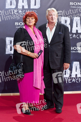 Regina Ziegler, Wolfgang Gremm