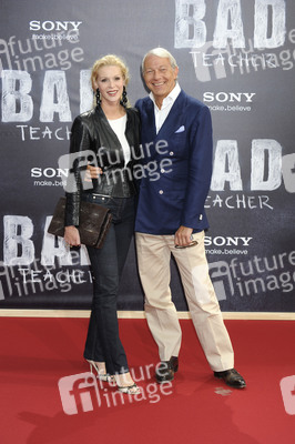 Jo Groebel mit Gattin Grit Weiss