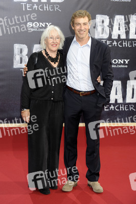 Gedeon Burkhard mit Mutter Elisabeth von Molo