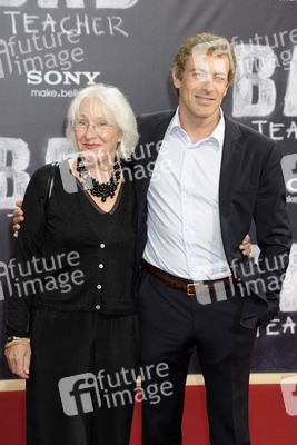 Gedeon Burkhard mit Mutter Elisabeth von Molo