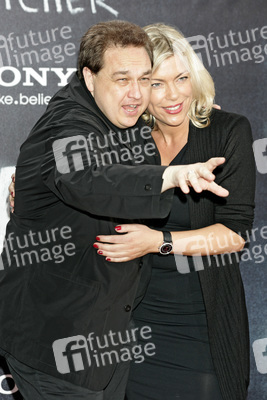 Oliver Kalkofe mit Gattin Connie Frielinghaus