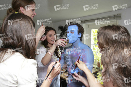 Freestyle Bodypainting