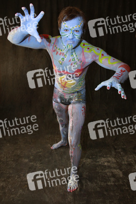 Freestyle Bodypainting