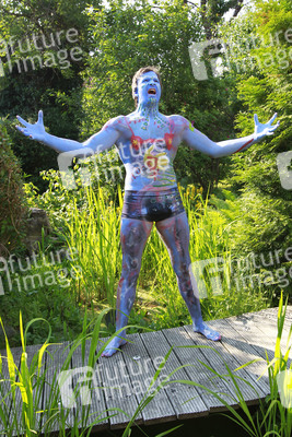 Freestyle Bodypainting