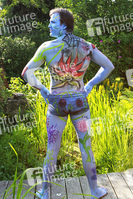 Freestyle Bodypainting