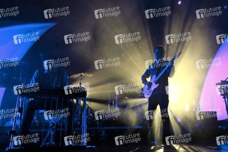 Nate Walcott, Conor Oberst (Bright Eyes)