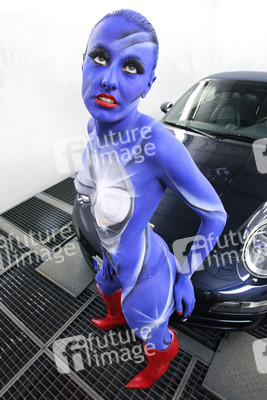 Lackiererei / Paint Finishing System