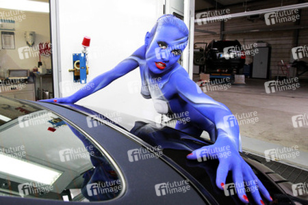 Lackiererei / Paint Finishing System