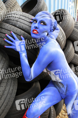 Lackiererei / Paint Finishing System