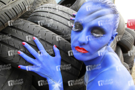 Lackiererei / Paint Finishing System