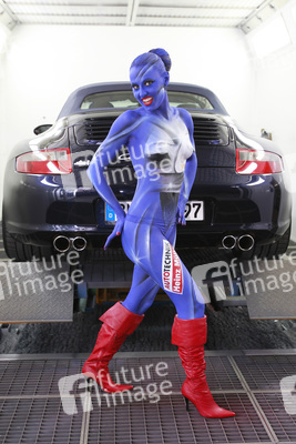 Lackiererei / Paint Finishing System