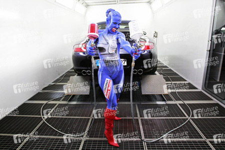 Lackiererei / Paint Finishing System