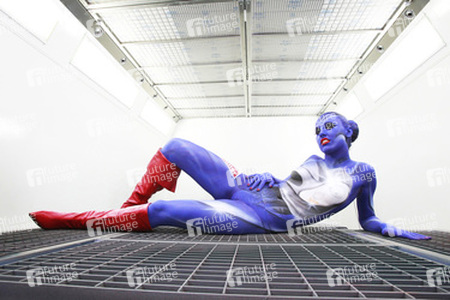 Lackiererei / Paint Finishing System