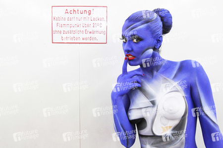 Lackiererei / Paint Finishing System