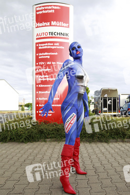 Lackiererei / Paint Finishing System