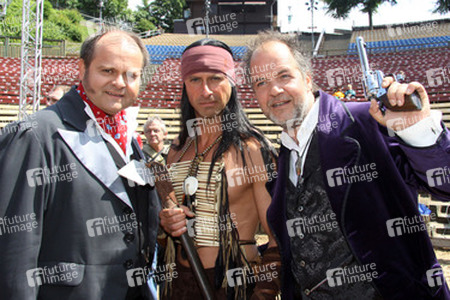 Nicolas König Markus Majowski, Marek Erhardt