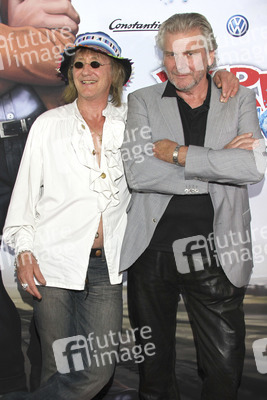 Rötger 'Brösel' Feldmann, Holger 'Holgie' Henze