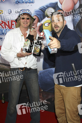 Rötger 'Brösel' Feldmann, Das Bo