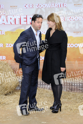 Jan Josef Liefers, Anna Loos