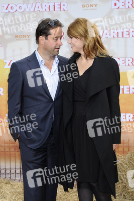 Jan Josef Liefers, Anna Loos