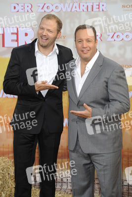 Mario Barth, Kevin James