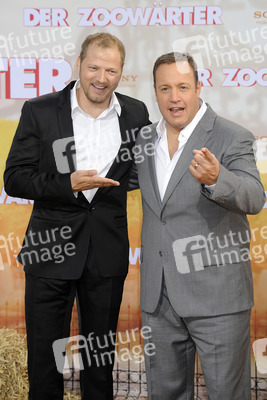 Mario Barth, Kevin James