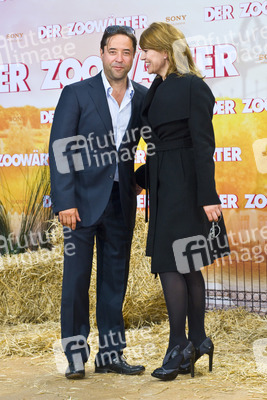 Jan Josef Liefers, Anna Loos