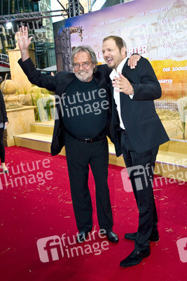 Thomas Fritsch, Mario Barth