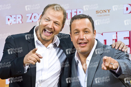 Mario Barth, Kevin James