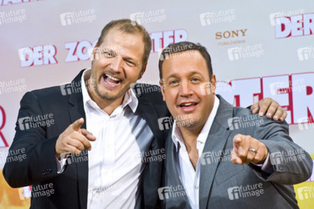 Mario Barth, Kevin James