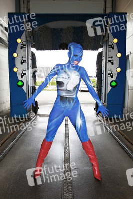 Lackiererei / Paint Finishing System