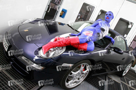 Lackiererei / Paint Finishing System