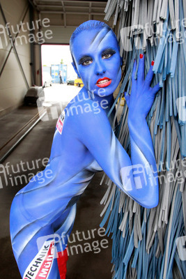 Lackiererei / Paint Finishing System