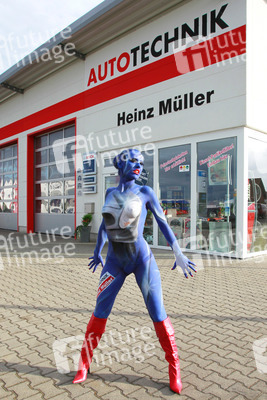 Lackiererei / Paint Finishing System