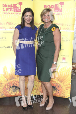 Alexandra von Rehlingen, Claudia Rutt