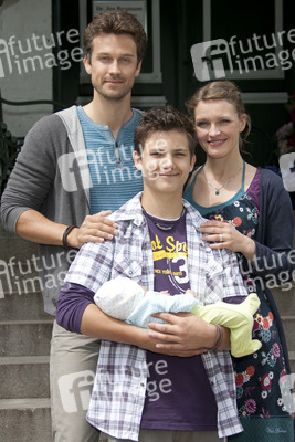 Wayne Carpendale, Caroline Scholze, Niklas Tschernich