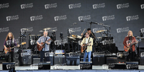 Timothy B. Schmit, Don Henley, Glenn Frey, Joe Walsh (Eagles)