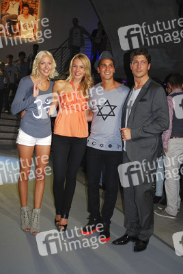 Svenja Polenz, Svenja Holtmann, Jerome Polenz, Sebastian Deyle