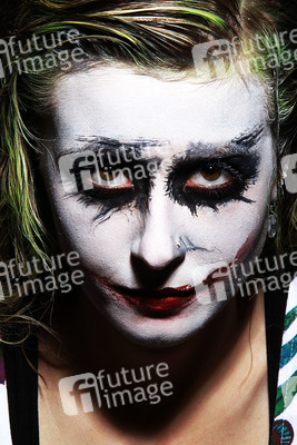 Madi als Joker