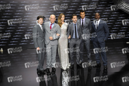 Patrick Dempsey, John Malkovich, Rosie Huntington-Whiteley, Shia LaBeouf, Josh Duhamel ,Tyrese Gibson
